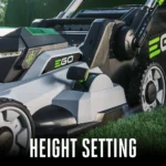 EGO™ POWER+ 21″ 600 Series Self-Propelled Mower Kit, 56V, 6.0Ah Battery - Image 10
