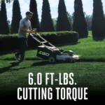 EGO™ POWER+ 21″ 600 Series Self-Propelled Mower Kit, 56V, 6.0Ah Battery - Image 8