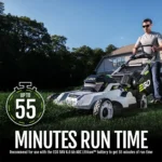 EGO™ POWER+ 21″ 600 Series Self-Propelled Mower Kit, 56V, 6.0Ah Battery - Image 9