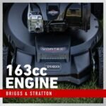 Toro SmartStow Super Recycler 21565 21 in. 163 cc Gas Self-Propelled Lawn Mower - Image 3