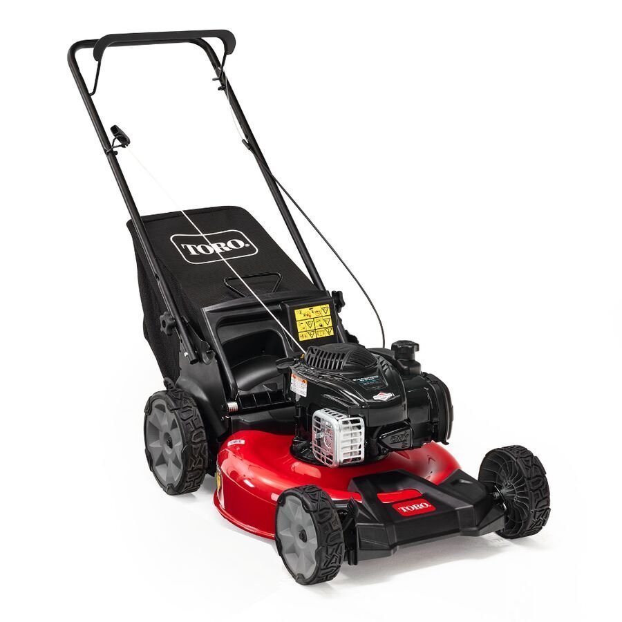 veb-product-175-image-1.jpeg 21 in. (53 cm) Recycler Push Gas Lawn Mower - Image 1