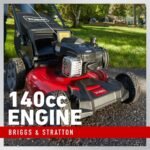 21 in. (53 cm) Recycler Push Gas Lawn Mower - Image 4