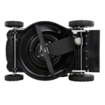 YardMax 24-in 201cc RWD 3-in-1 Self-Propelled Mower - Image 3