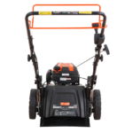 YardMax 24-in 201cc RWD 3-in-1 Self-Propelled Mower - Image 4