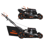 YardMax 24-in 201cc RWD 3-in-1 Self-Propelled Mower - Image 5