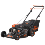 YardMax 24-in 201cc RWD 3-in-1 Self-Propelled Mower - Image 6