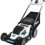 HART Tools 40V 20″ Brushless Self-Propelled Electric LownMower