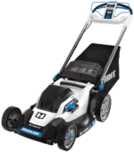 HART Tools 40V 20″ Brushless Self-Propelled Electric LownMower