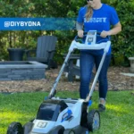 HART Tools 40V 20″ Brushless Self-Propelled Electric LownMower - Image 13