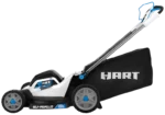 HART Tools 40V 20″ Brushless Self-Propelled Electric LownMower - Image 14