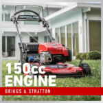 Toro SmartStow 21465 22 in. 150 cc Gas Self-Propelled Lawn Mowe - Image 3