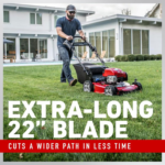 Toro SmartStow 21465 22 in. 150 cc Gas Self-Propelled Lawn Mowe - Image 7