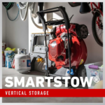 Toro SmartStow 21465 22 in. 150 cc Gas Self-Propelled Lawn Mowe - Image 9