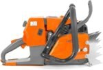 NEO-TEC Chainsaw NS892V 92CC Gas Chain Saw Fit 24/28/36/42 Inch Bar, For Big Wood Cutting, All Parts Fit MS660 066 G660 Chainsaws Without Bar