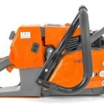 NEO-TEC Chainsaw NS892V 92CC Gas Chain Saw Fit 24/28/36/42 Inch Bar, For Big Wood Cutting, All Parts Fit MS660 066 G660 Chainsaws Without Bar