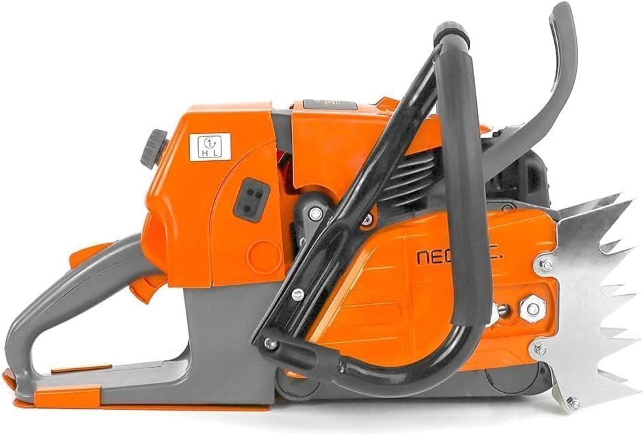 veb-product-182-image-1.jpg NEO-TEC Chainsaw NS892V 92CC Gas Chain Saw Fit 24/28/36/42 Inch Bar, For Big Wood Cutting, All Parts Fit MS660 066 G660 Chainsaws Without Bar - Image 1