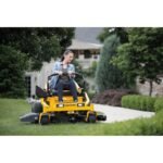 Cub Cadet Ultima ZT1 54″  24HP Zero Turn Mower - Image 9