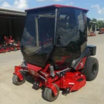 Ferris ISX3300 60″ Zero Turn Mower with Curtis Premium Air-Conditioned Cab