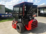 Ferris ISX3300 60″ Zero Turn Mower with Curtis Premium Air-Conditioned Cab - Image 5
