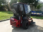 Ferris ISX3300 60″ Zero Turn Mower with Curtis Premium Air-Conditioned Cab - Image 7