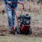 EARTHQUAKE Victory Rear Tine Tiller 209cc 4-Cycle Viper Engine Model 39381 Red/Black - Image 4