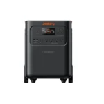 Jackery HomePower 3600 Plus Portable Power Station with 2x 200W Solar Panels, 3600W AC Output, 3584Wh LFP Solar Generator, Expandable up to 21kWh, Essential Home Backup for Home Use, Emergencies, RV - Image 3