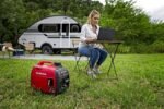 Honda EU2200i 2200 watt 120V inverter generator with CO-MINDER™ - Image 10