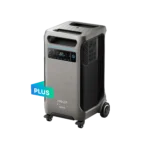 Anker SOLIX F3800 Plus Portable Power Station – 3,840Wh | 6,000W