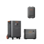 Jackery Explorer 5000 Plus Portable Power Station 5000Wh LiFePO4 7200W 120/240V - Image 6