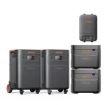 Jackery Explorer 5000 Plus Portable Power Station 5000Wh LiFePO4 7200W 120/240V - Image 8
