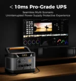 UDPOWER S1200 Portable Power Station – 1190Wh | 1800W Surge - Image 11