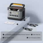 UDPOWER S1200 Portable Power Station – 1190Wh | 1800W Surge - Image 12