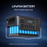 PECRON F3000LFP Portable Power Station 3600W 3072Wh - Image 12