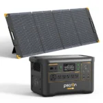 PECRON F3000LFP Portable Power Station 3600W 3072Wh - Image 14