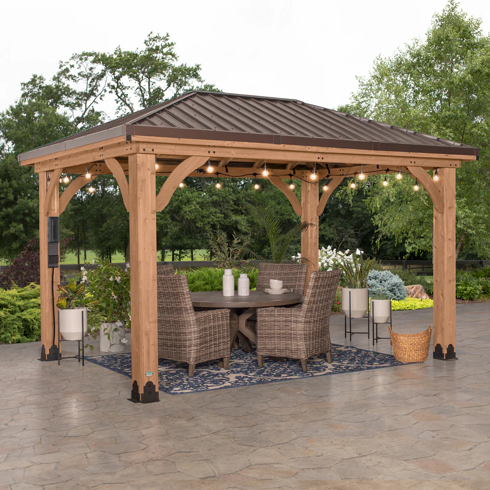veb-product-207-image-1.webp Backyard Discovery Cordova 14×10 Cedar Gazebo - Image 1