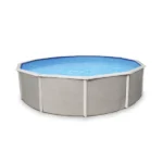 Blue wave 24′ x 52″ Round Belize Above Ground Swimming Pool - Image 4