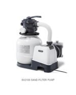 Ultra XTR® Frame Above Ground Pool with Sand Filter Pump – 18′ x 52″ - Image 11
