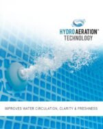 Ultra XTR® Frame Above Ground Pool with Sand Filter Pump – 18′ x 52″ - Image 15