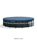 Ultra XTR® Frame Above Ground Pool with Sand Filter Pump – 18′ x 52″ - Image 9