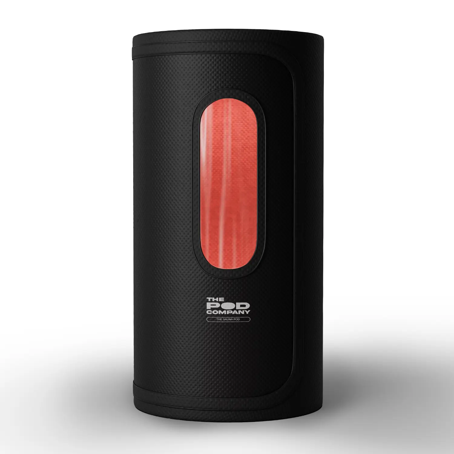 veb-product-230-image-1.webp The Pod Company Sauna Pod 2.0 Portable 185°F Dry Heat Sauna with Natural Cotton and Red Light - Image 1