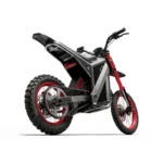 TST GT63 Electric Dirt Bike, 2400W Brushless Hub Motor, 45 MPH Top Speed, 48V 22.5Ah Battery with 50 Mile Range, 210Nm Torque, Front Hydraulic Suspension - Image 4