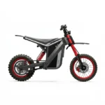 TST GT63 Electric Dirt Bike, 2400W Brushless Hub Motor, 45 MPH Top Speed, 48V 22.5Ah Battery with 50 Mile Range, 210Nm Torque, Front Hydraulic Suspension - Image 5