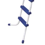 Bestway Steel Pro MAX 15′ x 48″ Round Above Ground Swimming Pool & Pool Ladder - Image 5