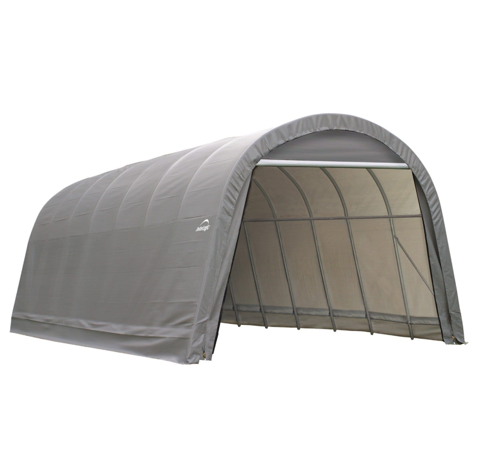 veb-product-28-image-1.png ShelterLogic 15 x 28 x 12 Round Top Shelter - Image 1
