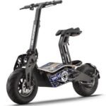 MotoTec Mad 1600w 48v Electric Scooter - Image 2