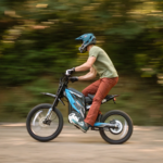 HappyRun G300 Pro 6500W Electric Dirt Bike G300 Pro - Image 3