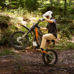 HappyRun G300 Pro 6500W Electric Dirt Bike G300 Pro - Image 4