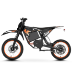 Aipas S1 AMP High Performance Electric Dirt Bike - Image 4