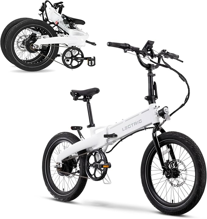 veb-product-295-image-1.png Lectric XP Lite Long-Range eBike Electric Commuter Bike - Image 1