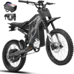 Combo Sale HappyRun G300 Pro Electric Dirt Bike
